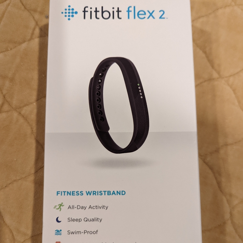 Fitbit flex 2